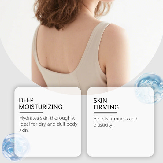 Avlixa Night Moisturizing Body Lotion