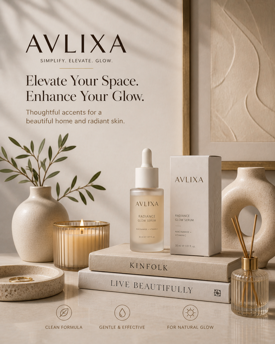 Beauty product