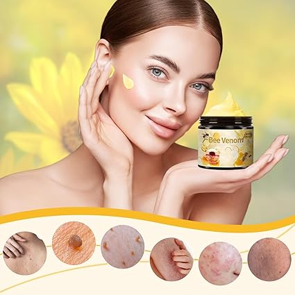 Bee Venom Skin Restoration Cream