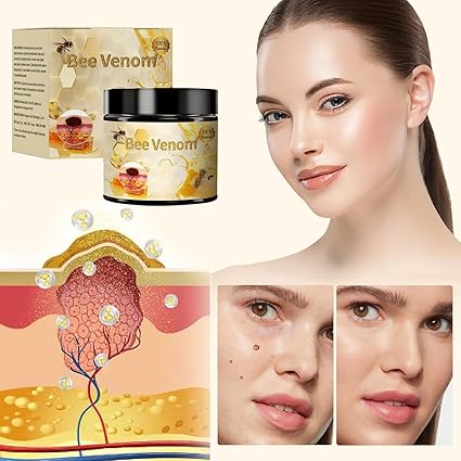 Bee Venom Skin Restoration Cream