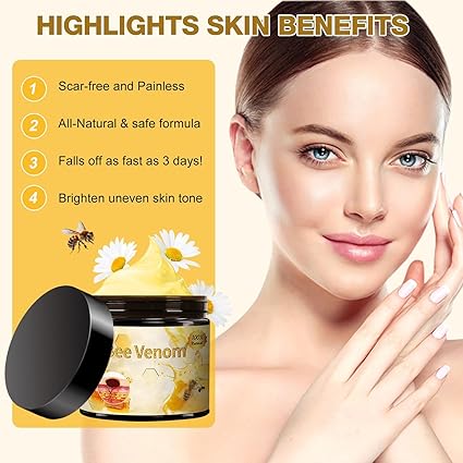 Bee Venom Skin Restoration Cream