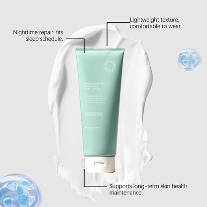 Avlixa Night Moisturizing Body Lotion