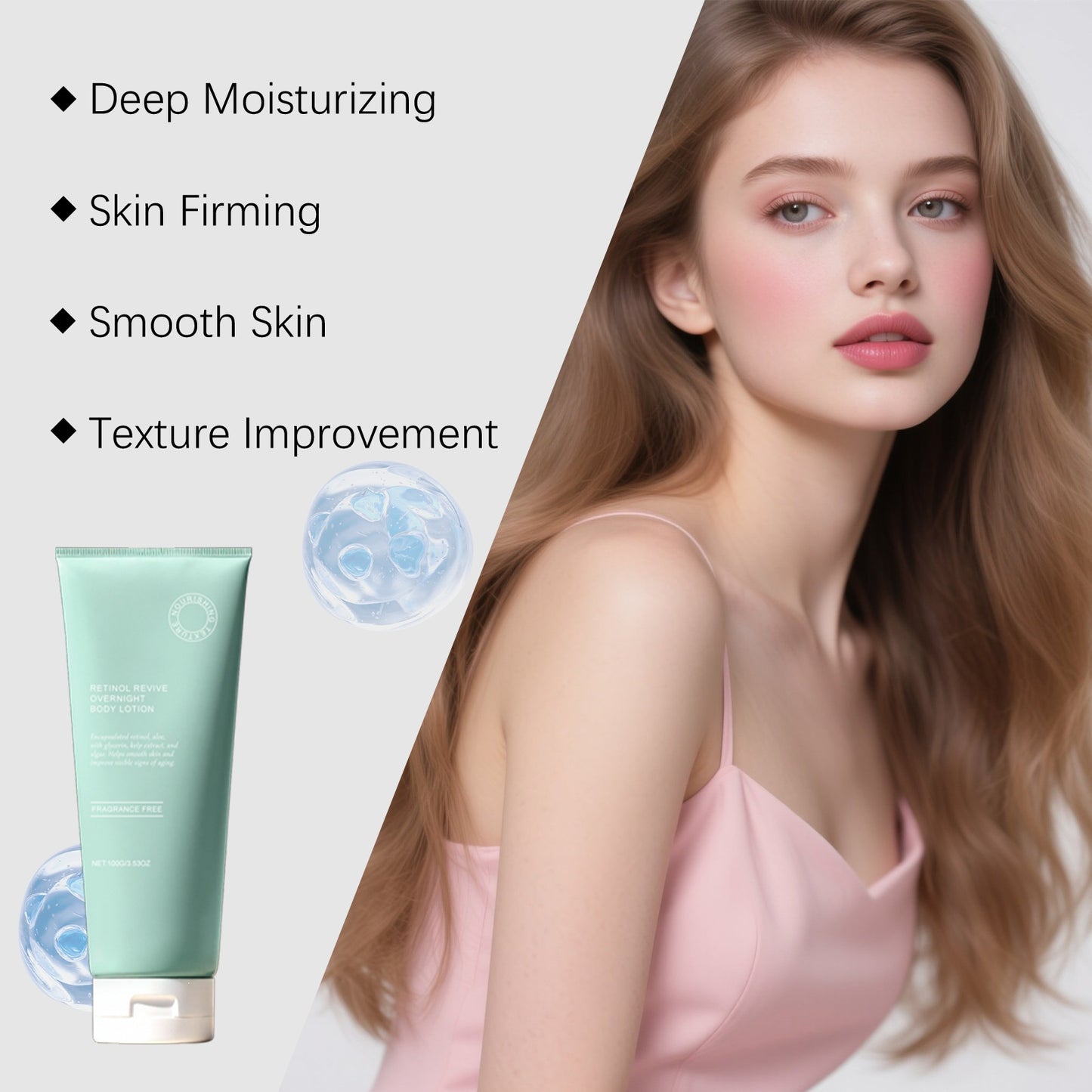 Avlixa Night Moisturizing Body Lotion