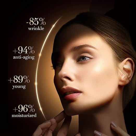 Anti-wrinkle eye cream