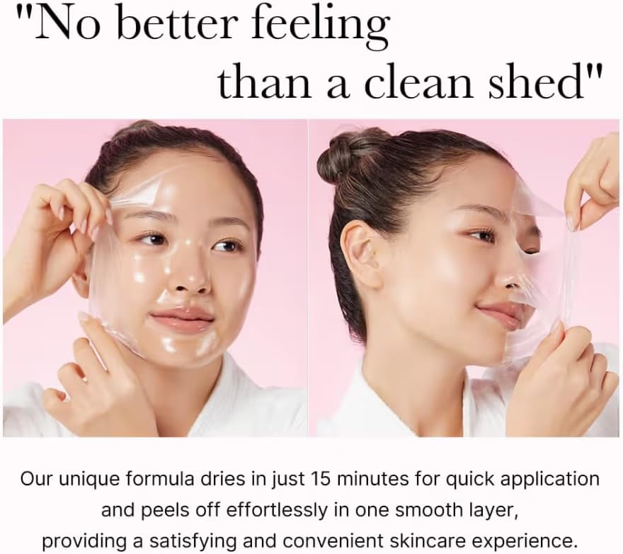 Collagen Peel-off Mask