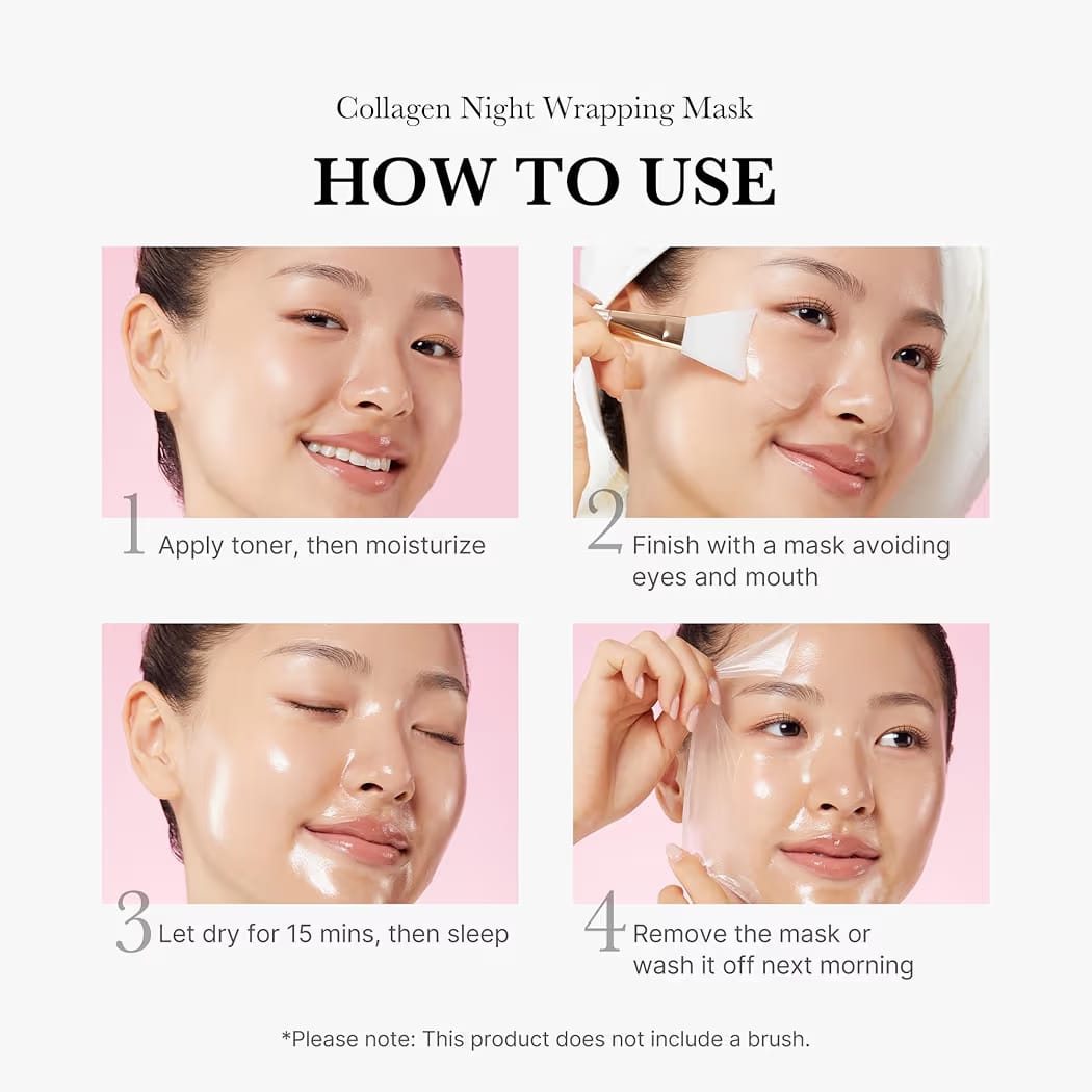 Collagen Peel-off Mask
